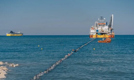 ΑΔΜΗΕ: Διάψευση δημοσιεύματος για το έργο ηλεκτρικής διασύνδεσης Ελλάδας-Κύπρου-Ισραήλ