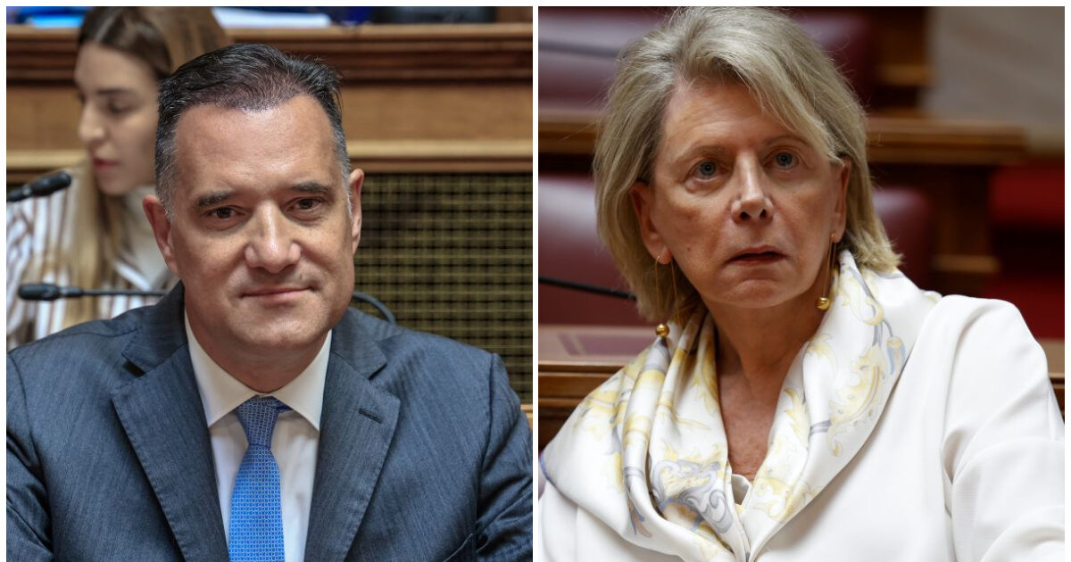 Γεωργιάδης σε Ακρίτα: Προετοιμαστείτε να έρθετε στο δικαστήριο για τις ανυπόστατες κατηγορίες που εκστομίζετε