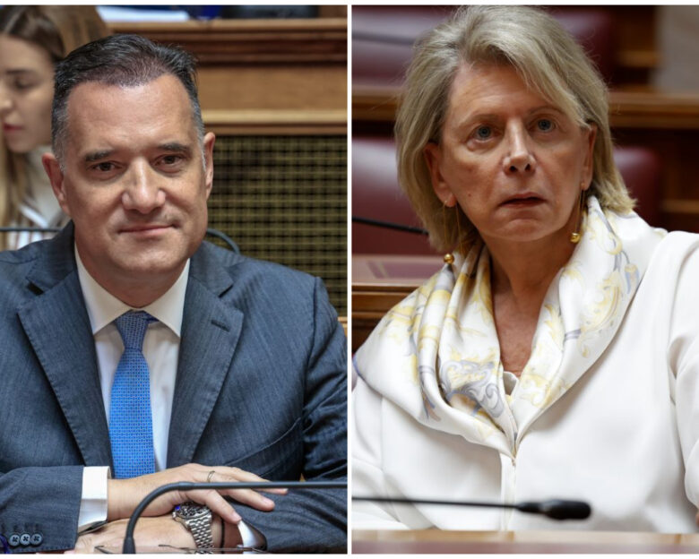 Γεωργιάδης σε Ακρίτα: Προετοιμαστείτε να έρθετε στο δικαστήριο για τις ανυπόστατες κατηγορίες που εκστομίζετε