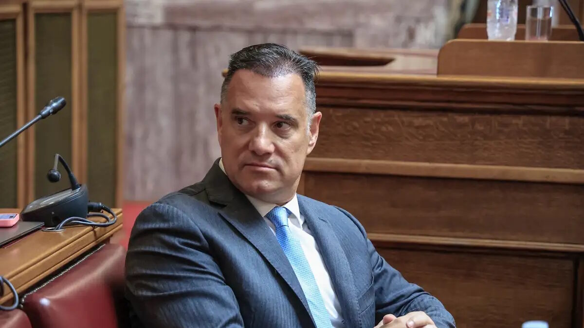 Απάντηση του Άδωνι Γεωργιάδη στον ΣΥΡΙΖΑ για τη διαχείριση του DNA των νεογνών από ιδιωτικές εταιρίες