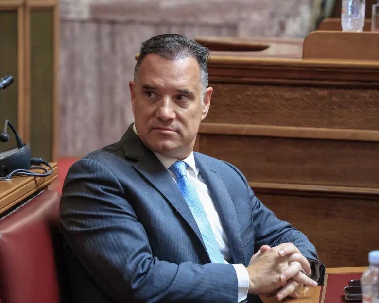 Απάντηση του Άδωνι Γεωργιάδη στον ΣΥΡΙΖΑ για τη διαχείριση του DNA των νεογνών από ιδιωτικές εταιρίες