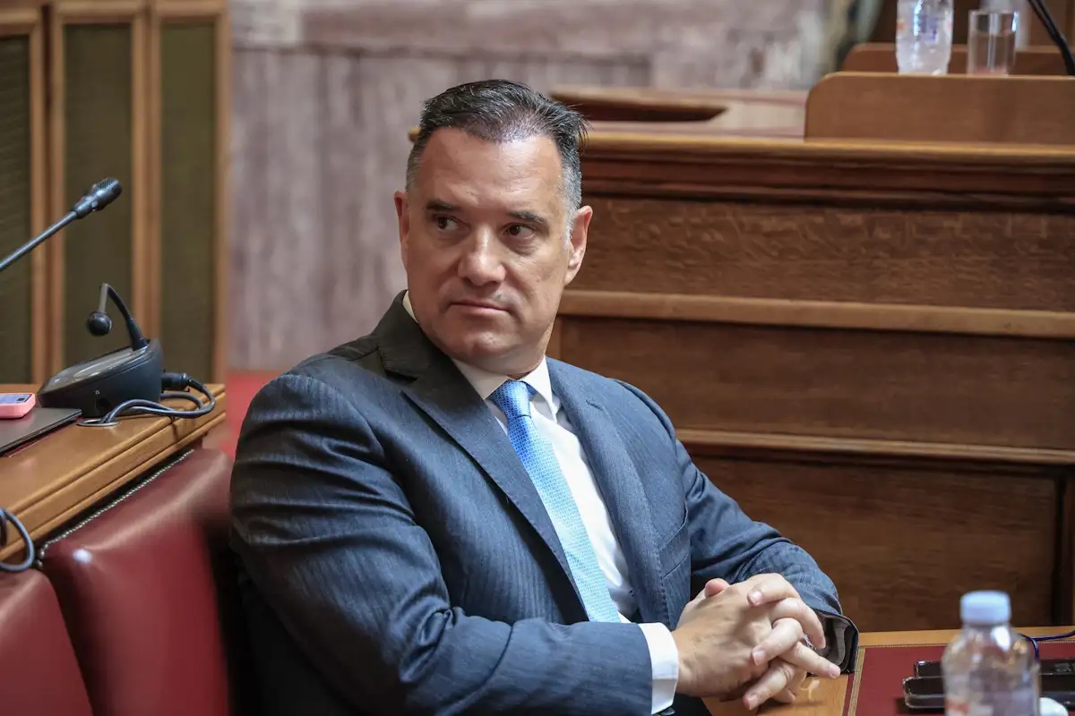 Απάντηση του Άδωνι Γεωργιάδη στον ΣΥΡΙΖΑ για τη διαχείριση του DNA των νεογνών από ιδιωτικές εταιρίες