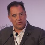Ο υπουργός Υγείας Άδωνις Γεωργιάδης