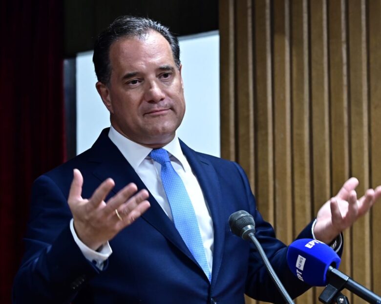 Άδωνις Γεωργιάδης: Έρχεται «κόφτης» με ΑΙ για τις παράνομες ηλεκτρονικές συνταγογραφήσεις