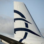 Αεροπλάνο της Aegean
