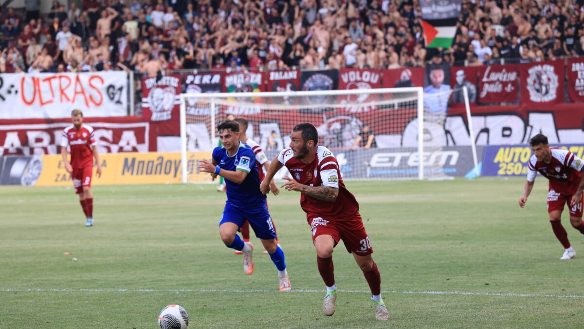 Τελικός Super Cup μεταξύ ΑΕΛ και Κηφισιάς