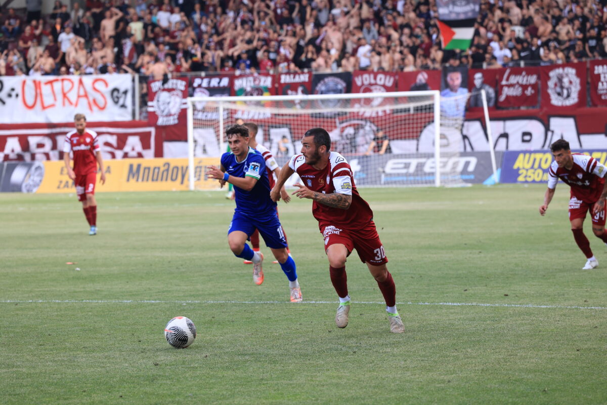 Τελικός Super Cup μεταξύ ΑΕΛ και Κηφισιάς