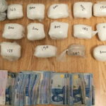 Συνελήφθη 55χρονος για διακίνηση ναρκωτικών στο «Ελ. Βενιζέλος» – Έκρυψε 2,8 κιλά κοκαΐνης σε σακούλες με αποξηραμένες γαρίδες