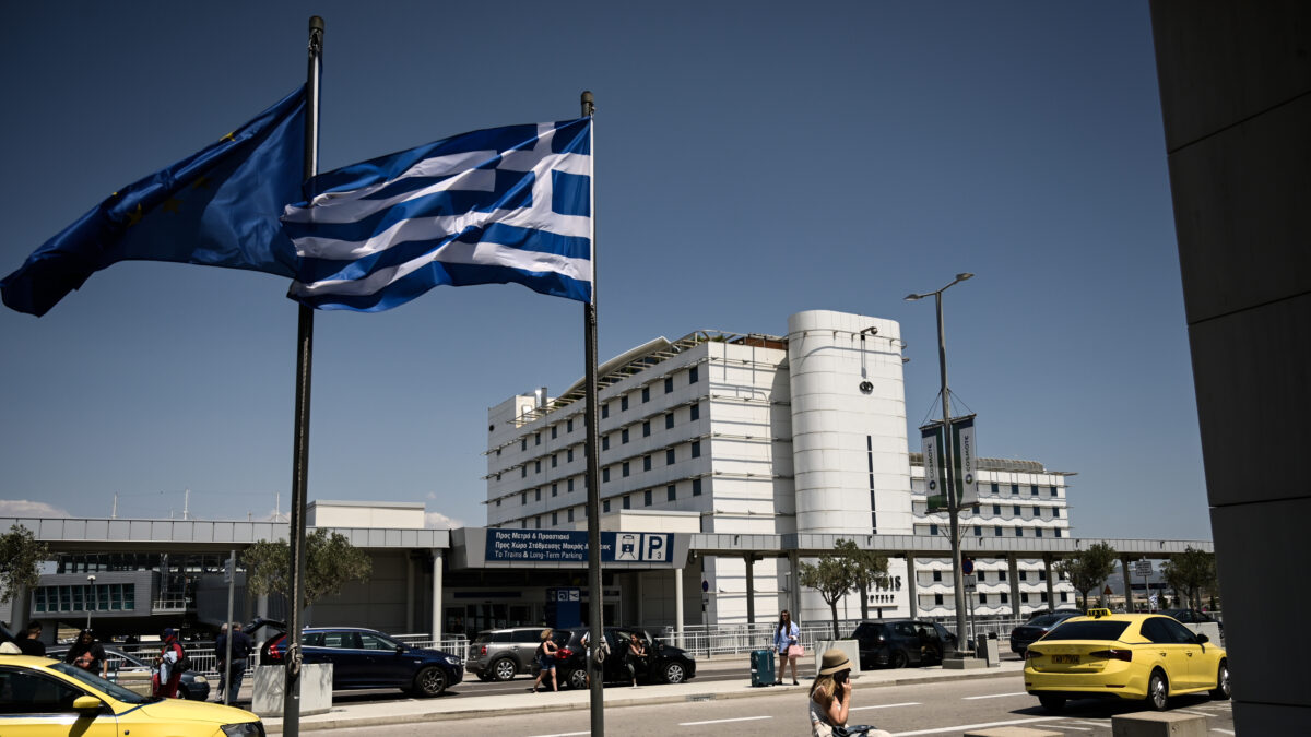 Το αεροδρόμιο Ελευθέριος Βενιζέλος