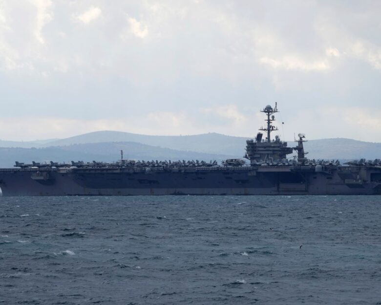 Οι ΗΠΑ έχασαν και δεύτερο αεροσκάφος στην Ερυθρά Θάλασσα μέσα σε μια βδομάδα