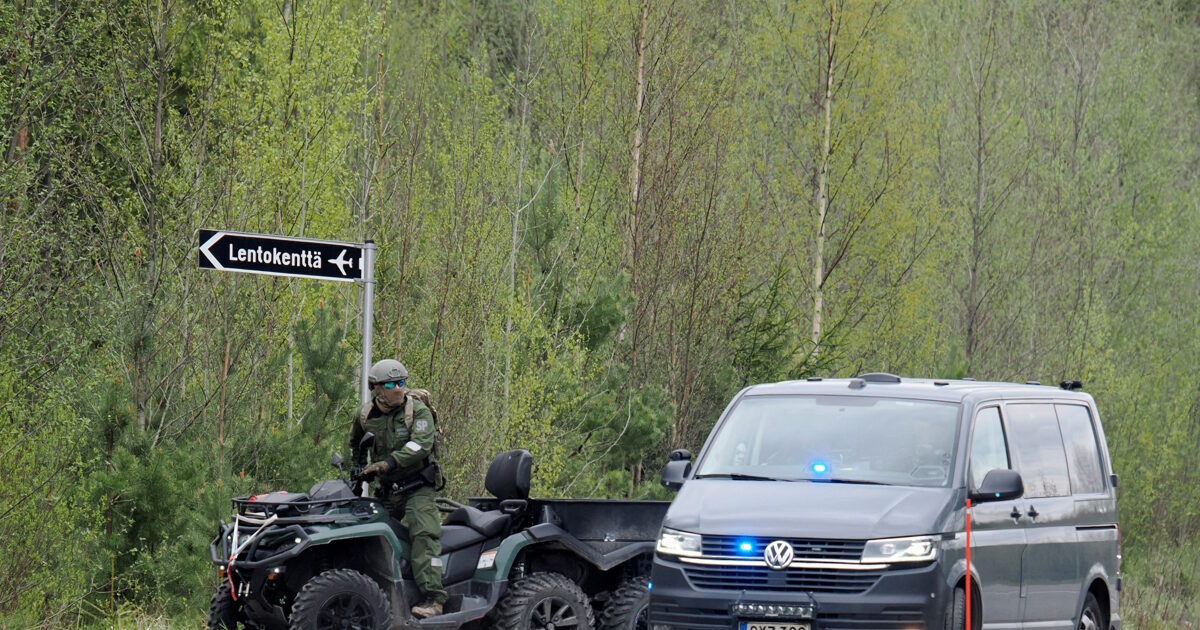 Finland: dead all 5 helicopter passengers collided in the air