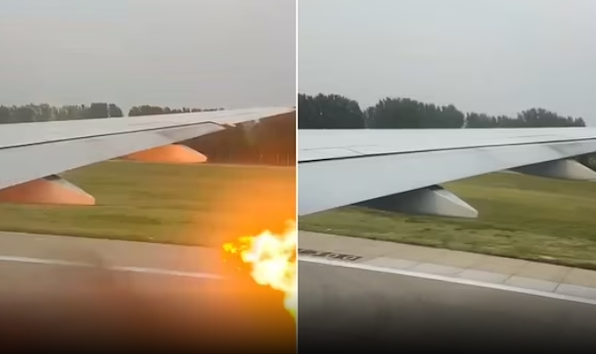 Αεροσκάφος United Airlines
