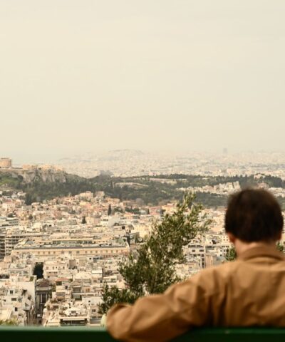 Αφρικανική σκόνη