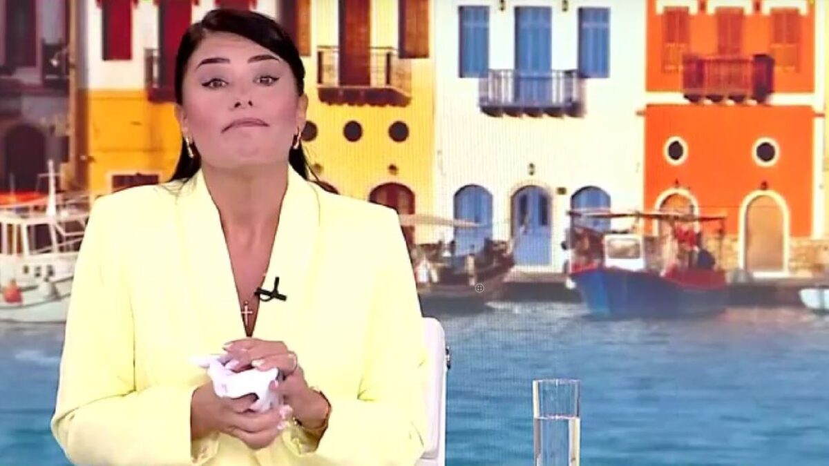 Η Αφροδίτη Λατινοπούλου