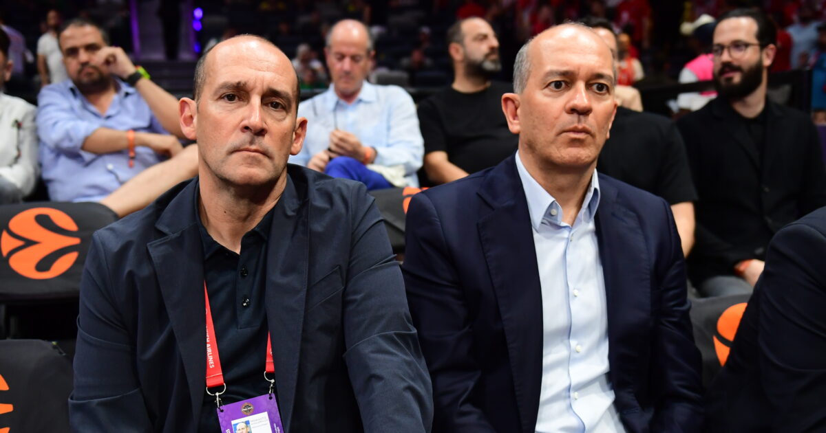 Angelopoulos brothers after Panathinaikos – Olympiacos: “Our patience is over, we demand a better appearance in the SEF”