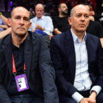 Ο Γιώργος και ο Παναγιώτης Αγγελόπουλος