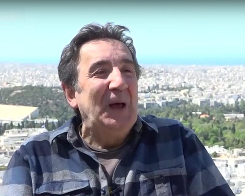 Άγγελος Παπαδημητρίου: «Είδα τον βανδαλισμό στην Εθνική πινακοθήκη να συμβαίνει μπροστά μου»