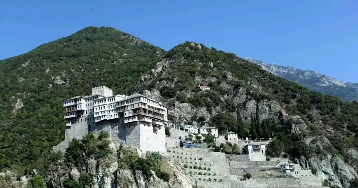 Earthquake on Mount Athos: “We must be careful,” warns the director of the Geodynamic – Control in Monasteries continues