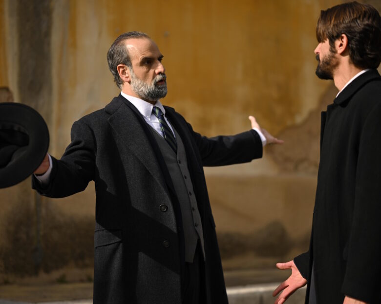 Άγιος έρωτας – spoiler: Ο πατέρας Νικόλαος θα στείλει τον Παύλο στη φυλακή