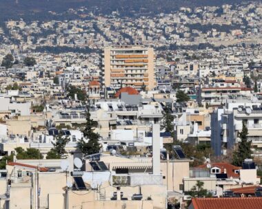 Ακίνητα στην Αθήνα