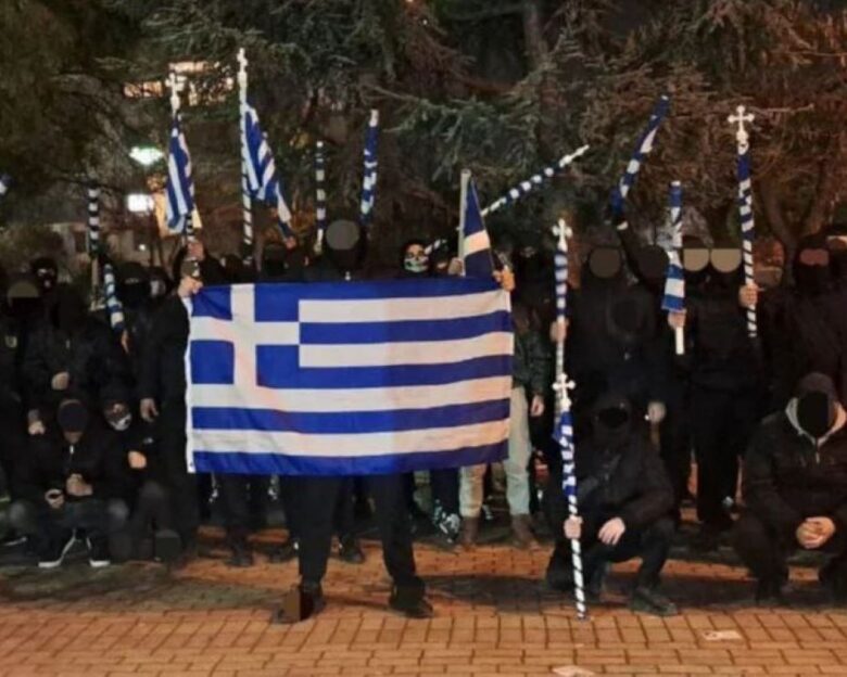 Θεσσαλονίκη: Ο τρόπος δράσης της ακροδεξιάς οργάνωσης, η στρατολόγηση ανηλίκων μέσα από σχολεία και οι «αριστεροί στόχοι» τους