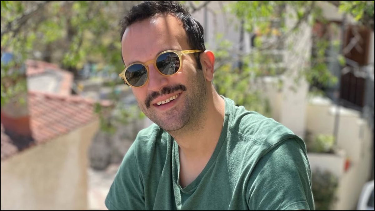 Φωτογραφία Instagram / Άλεξ Σταυρίδης