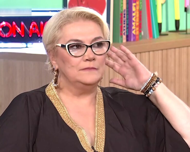Αλεξάνδρα Τσόλκα: «Έλεγα ότι θα είναι άδειος ο κόσμος χωρίς τη μητέρα μου»