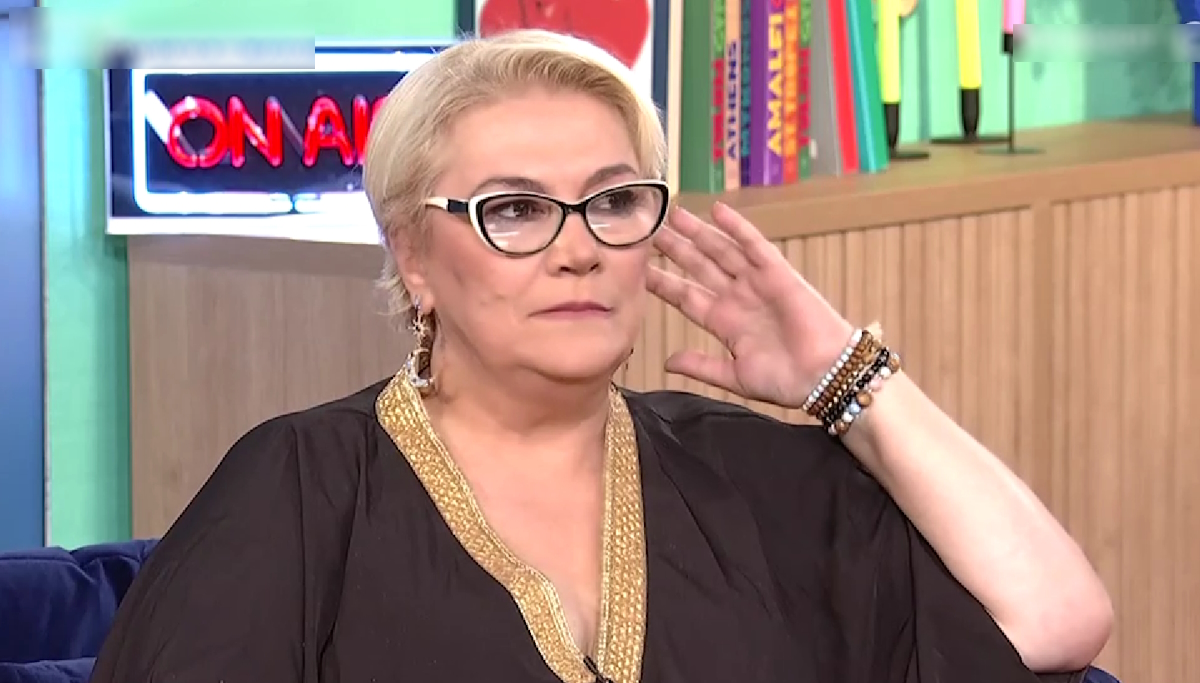 Η Αλεξάνδρα Τσόλκα