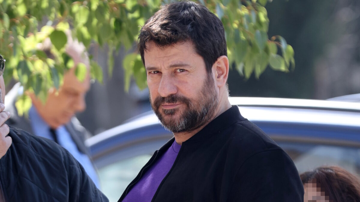 Αλέξης Γεωργούλης