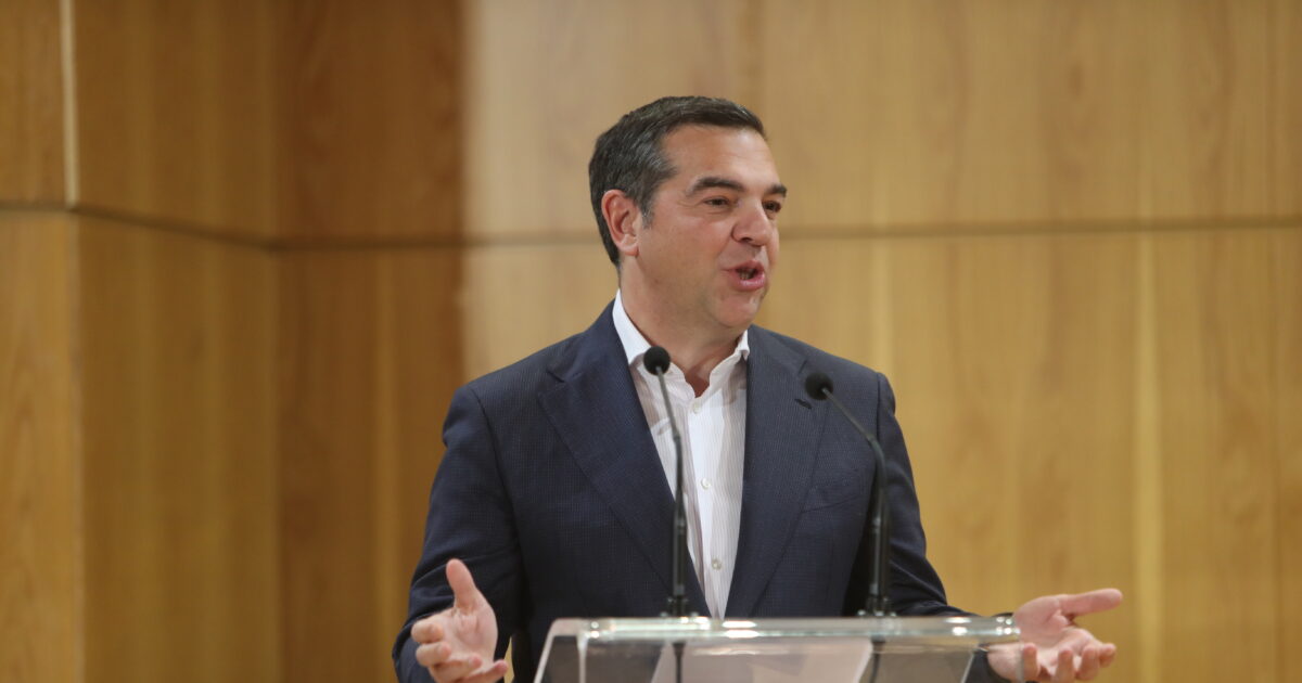 Ο Αλέξης Τσίπρας ετοιμάζει το αρχείο του – Θα περιλαμβάνει τα όσα συνέβησαν από το 2015 έως το 2019