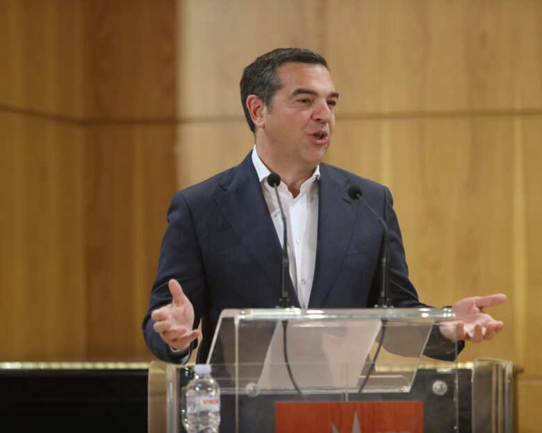 Ο Αλέξης Τσίπρας ετοιμάζει το αρχείο του – Θα περιλαμβάνει τα όσα συνέβησαν από το 2015 έως το 2019