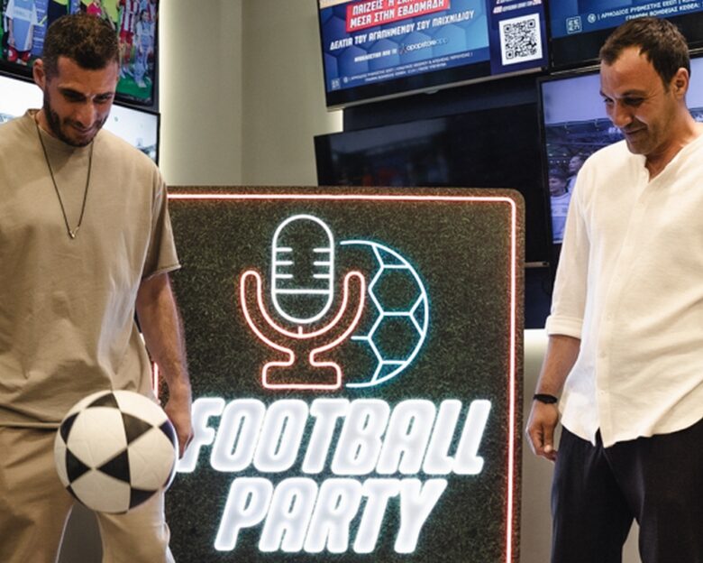 Mοναδικό Pre-game show με Αντώνη Πετρόπουλο και Γιώργο Αλεξόπουλο για τα ντέρμπι των playoffs