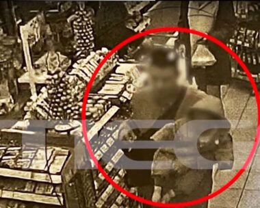 Ο άνδρας που φέρεται να άρπαξε το μωρό που βρέθηκε δίπλα σε κάδο σκουπιδιών στον Άλιμο