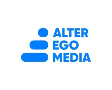 Το logo της Alter Ego Media