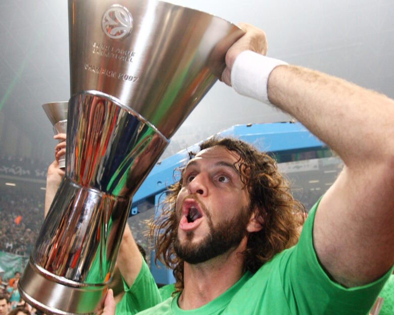 Euroleague: Ποιοι Έλληνες παίκτες έχουν κατακτήσει περισσότερες φορές το τρόπαιο