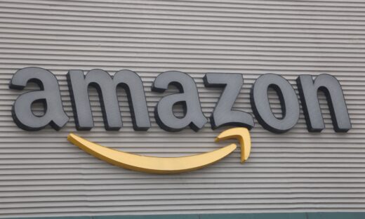 Το logo της Amazon