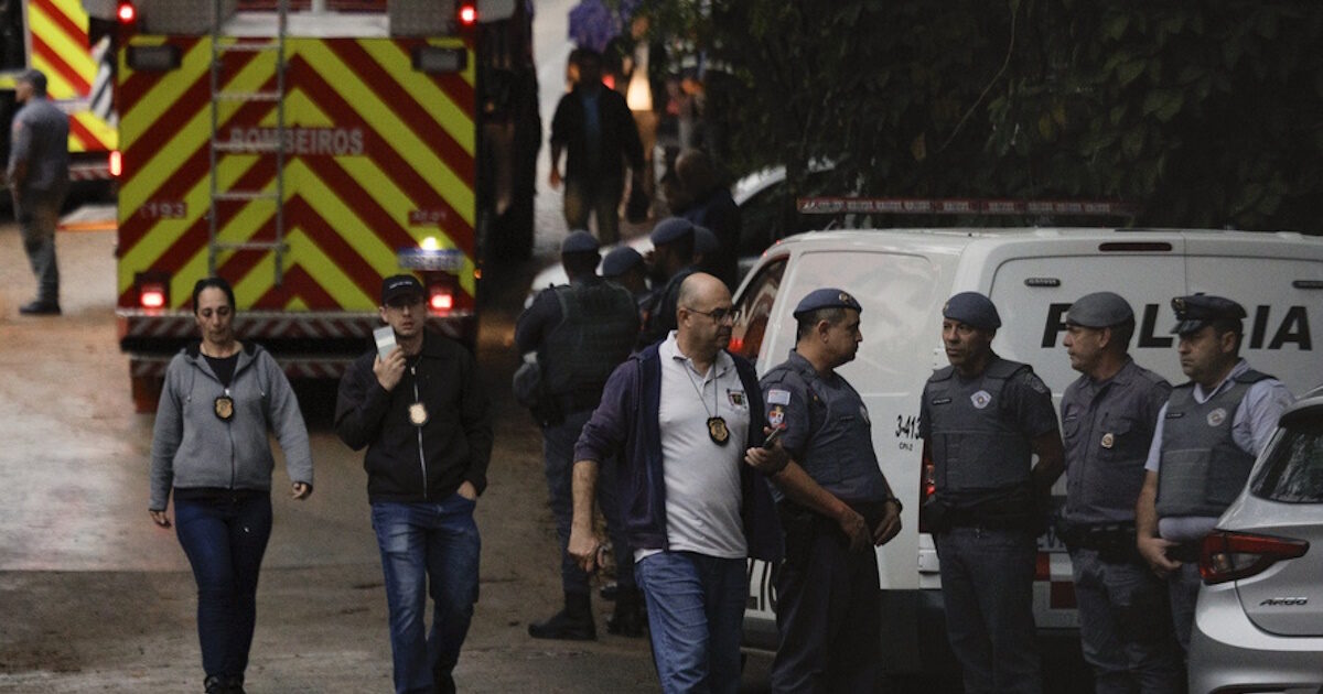 Βραζιλία: Μια 25χρονη και η σύντροφός της κατηγορούνται ότι βίασαν και σκότωσαν την 20 μηνών κόρη της