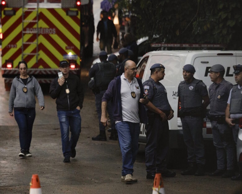 Βραζιλία: Μια 25χρονη και η σύντροφός της κατηγορούνται ότι βίασαν και σκότωσαν την 20 μηνών κόρη της