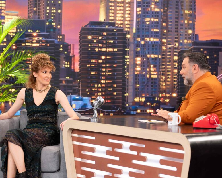 «The 2Night Show»: Αναστασία Στυλιανίδη, «Tommy The Butcher» και ο OGE απόψε καλεσμένοι του Γρηγόρη Αρναούτογλου