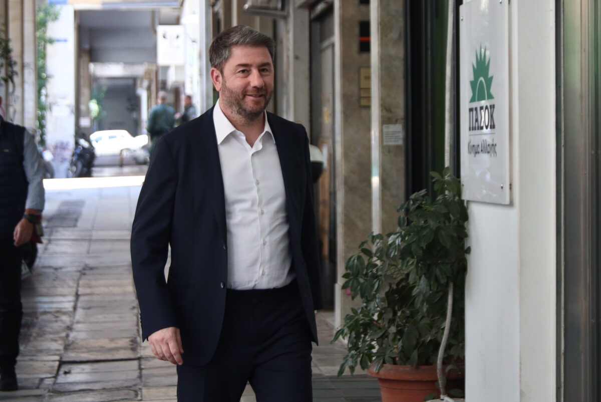 Νίκος Ανδρουλάκης