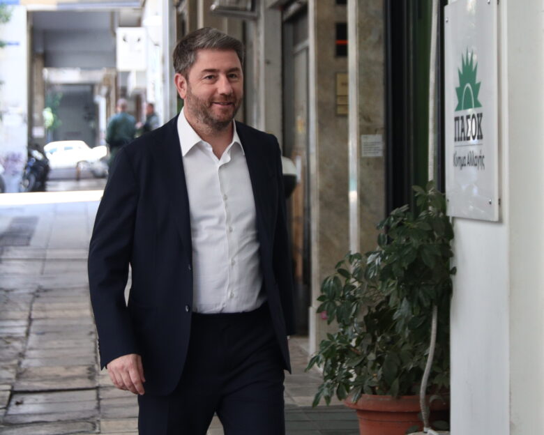 Μαρινάκης σε Ανδρουλάκη: «Δεν είναι συνέδριο του ΠΑΣΟΚ η εξωτερική πολιτική» 