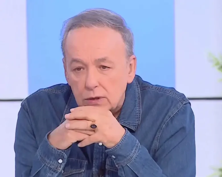 Ανδρέας Μικρούτσικος: Ξέσπασμα για τον Light και στιγμές έντασης με Φαίη Σκορδά και Δημήτρη Ουγγαρέζο
