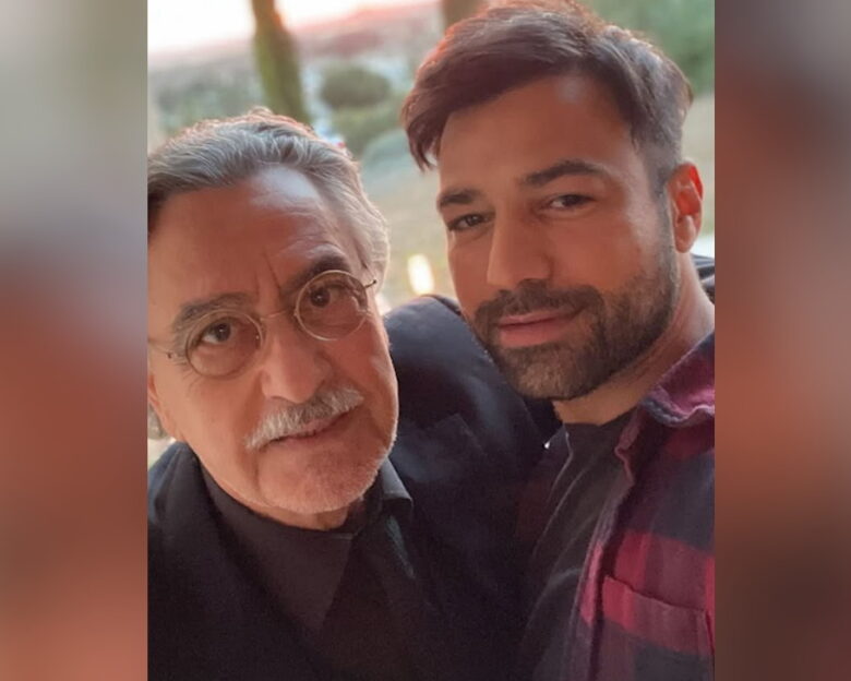 Νίκος Γαλανός: Η πρώτη ανάρτηση του Ανδρέα Γεωργίου για τον θάνατο του ηθοποιού – «Καλό ταξίδι στο φως»