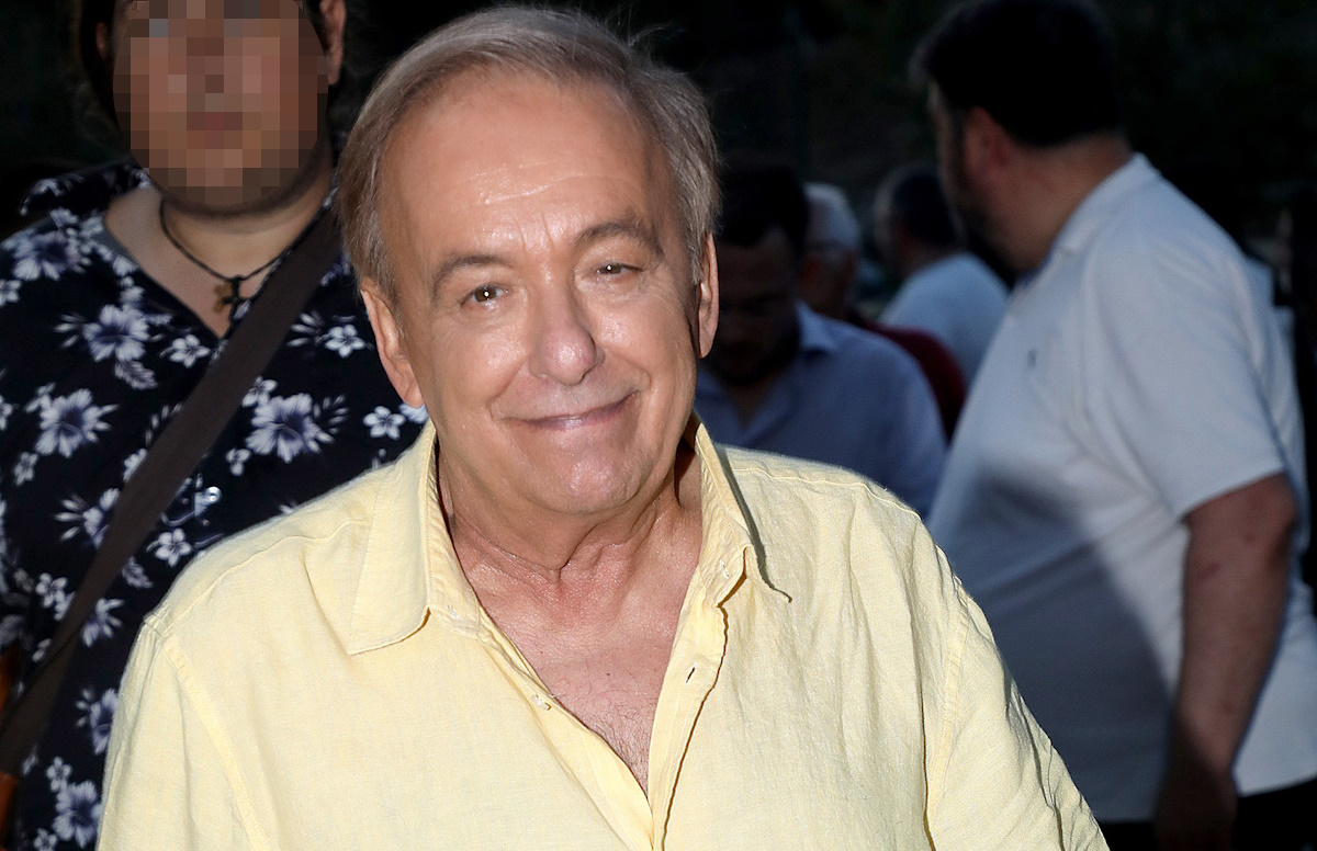 Ο Ανδρέας Μικρούτσικος