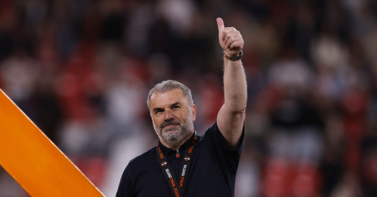 Angelos Postkoglou became the first Greek coach to conquer a European trophy