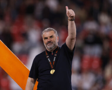 Ο Άγγελος Ποστέκογλου