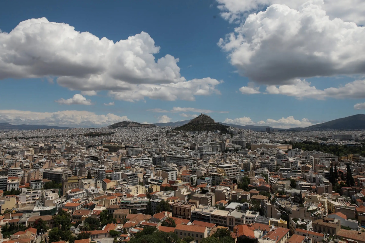 Ακίνητα στην Αθήνα