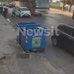 Ο 24χρονος καταφέρνει να βγει από το αυτοκίνητο των απαγωγέων του