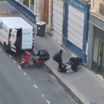 Απόπειρα απαγωγής στο Παρίσι