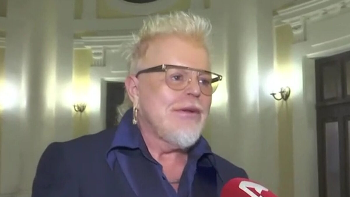 Ο Νίκος Αποστολόπουλος